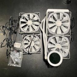 NZXT Kraken Z63 RGB 280mm - AIO RGB CPU Liquid Cooler