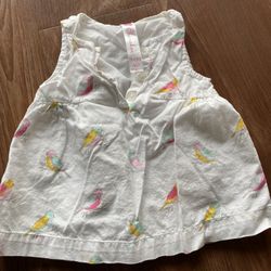 Baby Girl Dress 3-6m