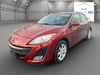 2011 MAZDA MAZDA3
