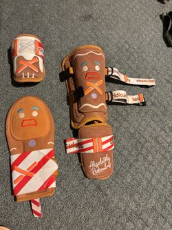 Gingerbread man collection