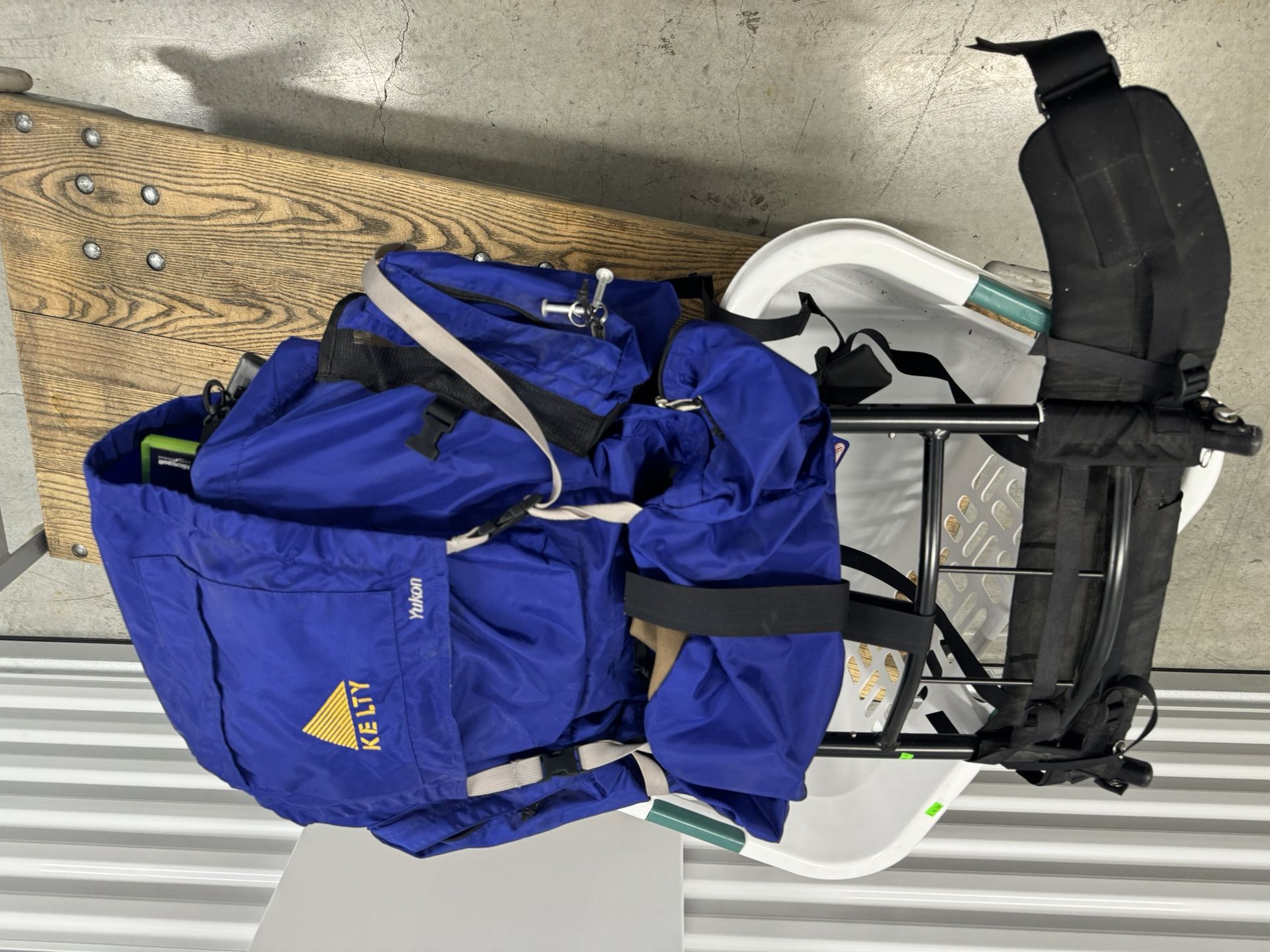 Back Packs