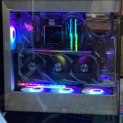 🔥 Custom RGB Gaming PC – RTX 3070 | Ryzen 5 5600X3D | Ready to Game!