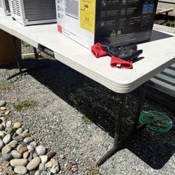 Folding Costco Table 
