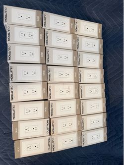 24 Lutron Clara Tamper R