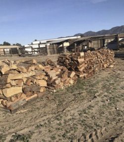 Fire wood