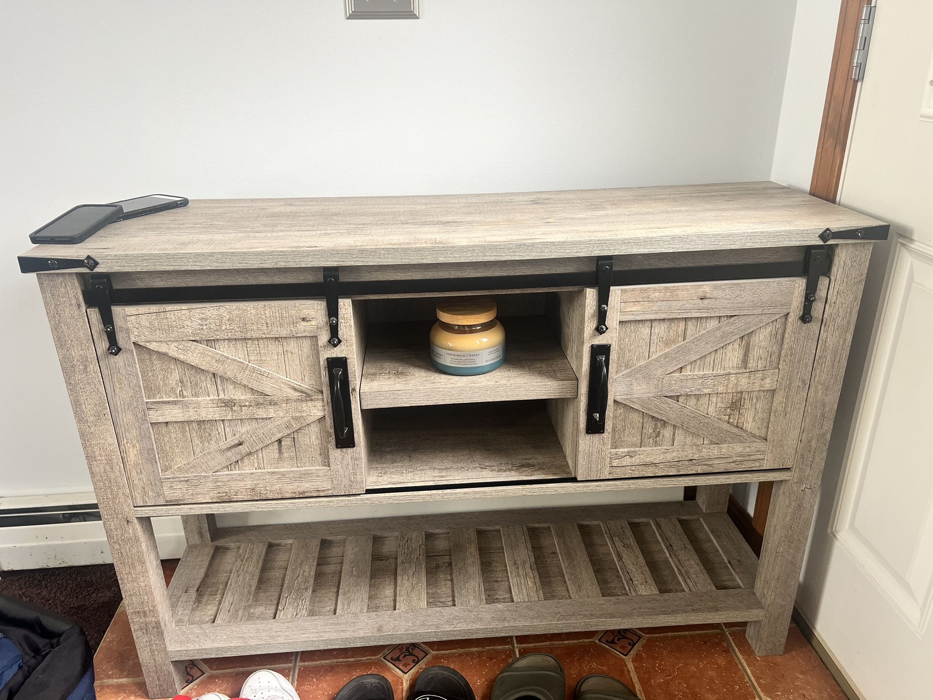 Entry Room Table