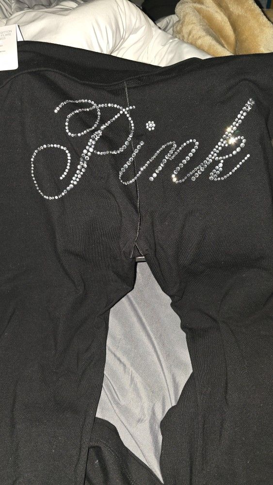 Black Comfrontable Leggings