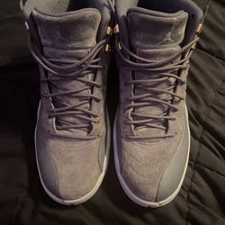 Jordan Retro 12 ‘Dark Grey’ Sz 10