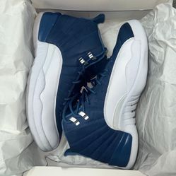 Air Jordan 12 Retro Indigo