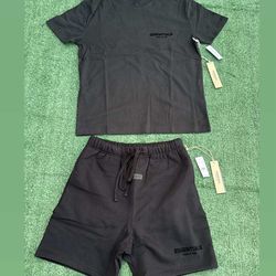 Short and shirt