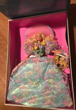 Barbie collector in box