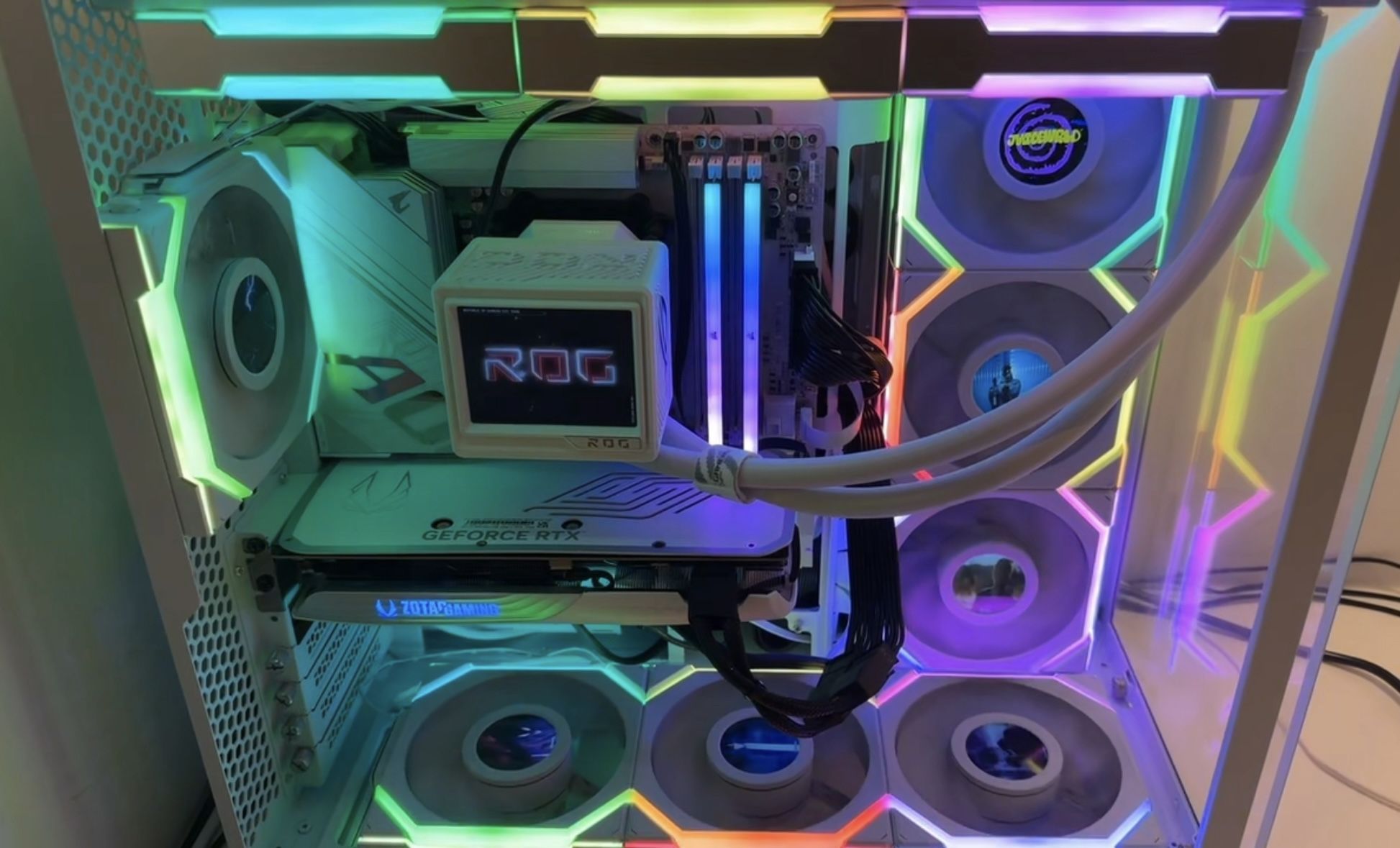 Gaming PC (Read Desc)