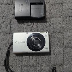 Canon Digital Camera 