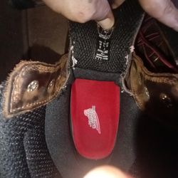 Redwing Boots