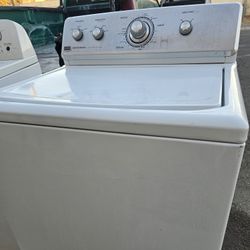 Maytag Washer Super Capacity Working Perfectly Fine Very Clean I Can Deliver To You 90 Days Warranty 
