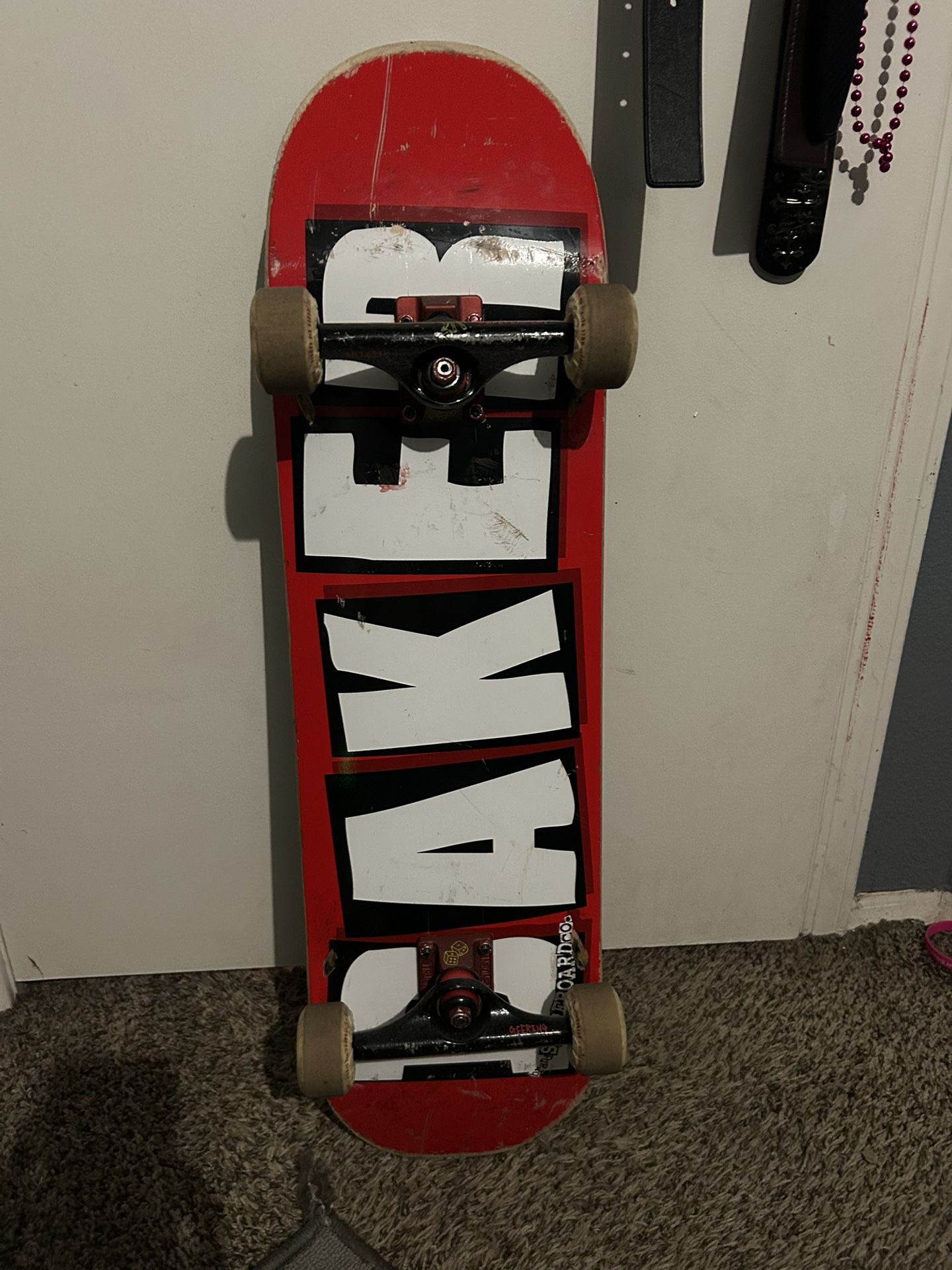 Baker Skateboard