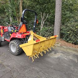 60" Tractor Aerator 