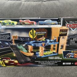 Disney Pixar cars toy 