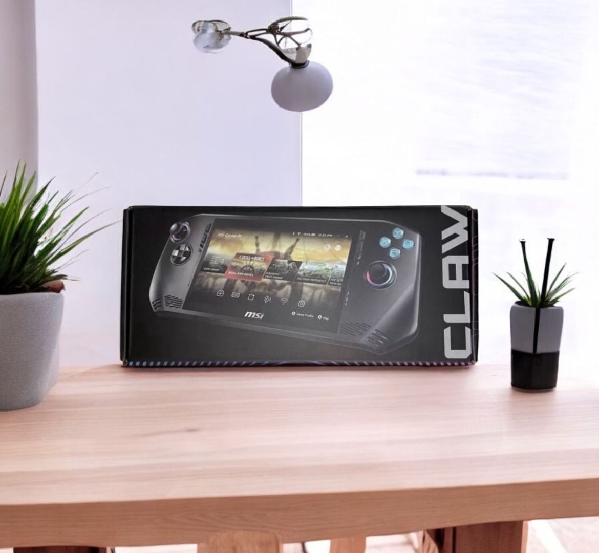 6578381 MSI Claw A1M 7” 120hz FHD 1080p Gaming handheld 1Tb 16Gb,All Products : American Fashion Style Bags On Sale