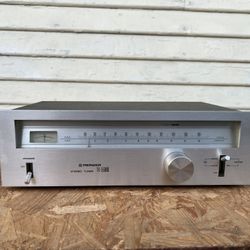 Pioneer TX-5500 II AM/FM Tuner