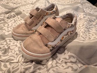 Free kids vans size 9 toddler