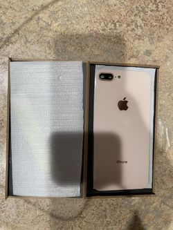 iPhone 8 Plus back glass cover