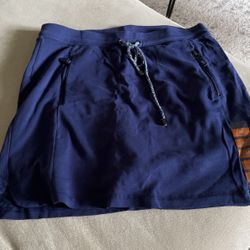 Jones New York Size M Tennis Skirt 