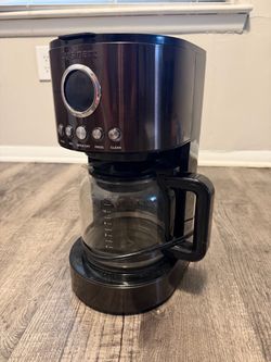 Cuisinart 12-Cup Programmable Coffee Maker