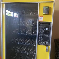 AP 111 - Vending Machine (CC Ready) 