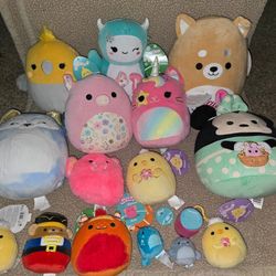 Squishmallows