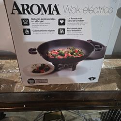 Electric Wok