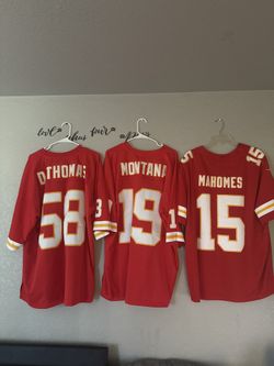 Kansas City Chiefs Jerseys 