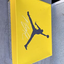 Air Jordan Retro 4 Lightening 