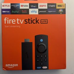 Fire Tv $25 NEW 