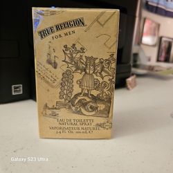 True Religion Cologne Brand New