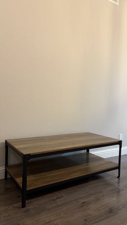 Oak Coffee Table