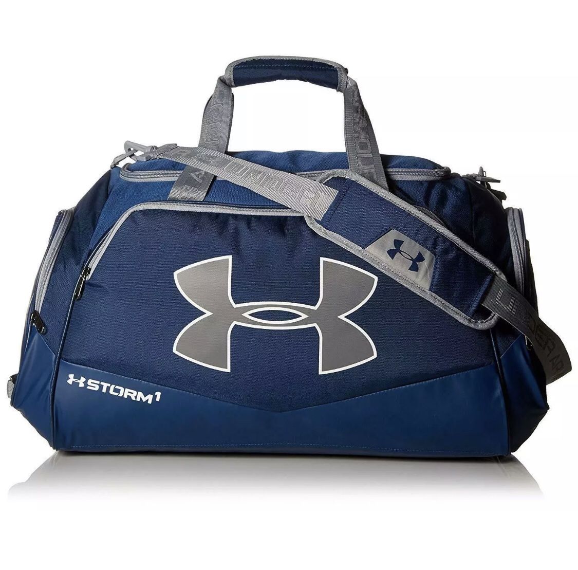 Under armour duffel bag new with tags