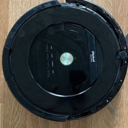 Roomba (works great!)