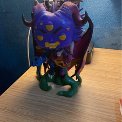 Dr.Strange Funko From What If Series