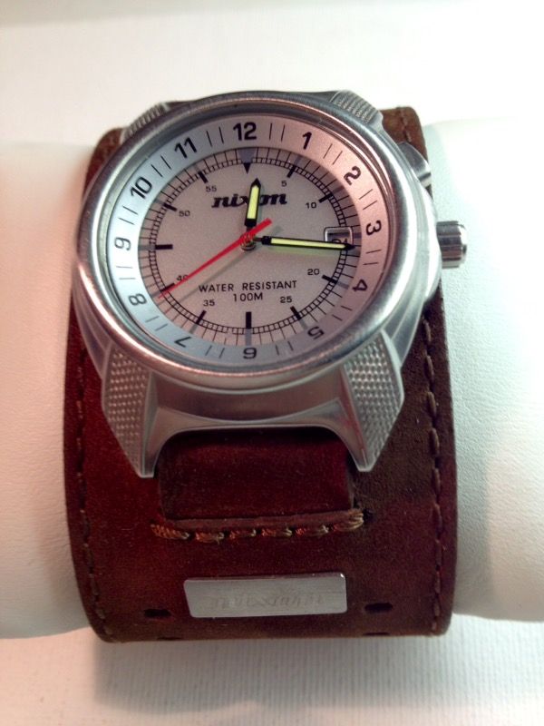 Nixon Bitchin Camaro Roadie Watch