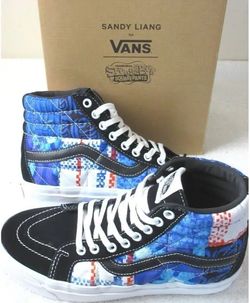 Spongebob Sk8-Hi Vans