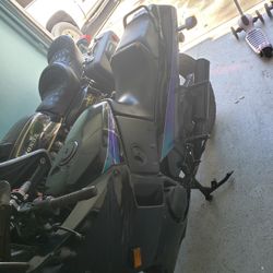 1994 Kawasaki Ninja 600 