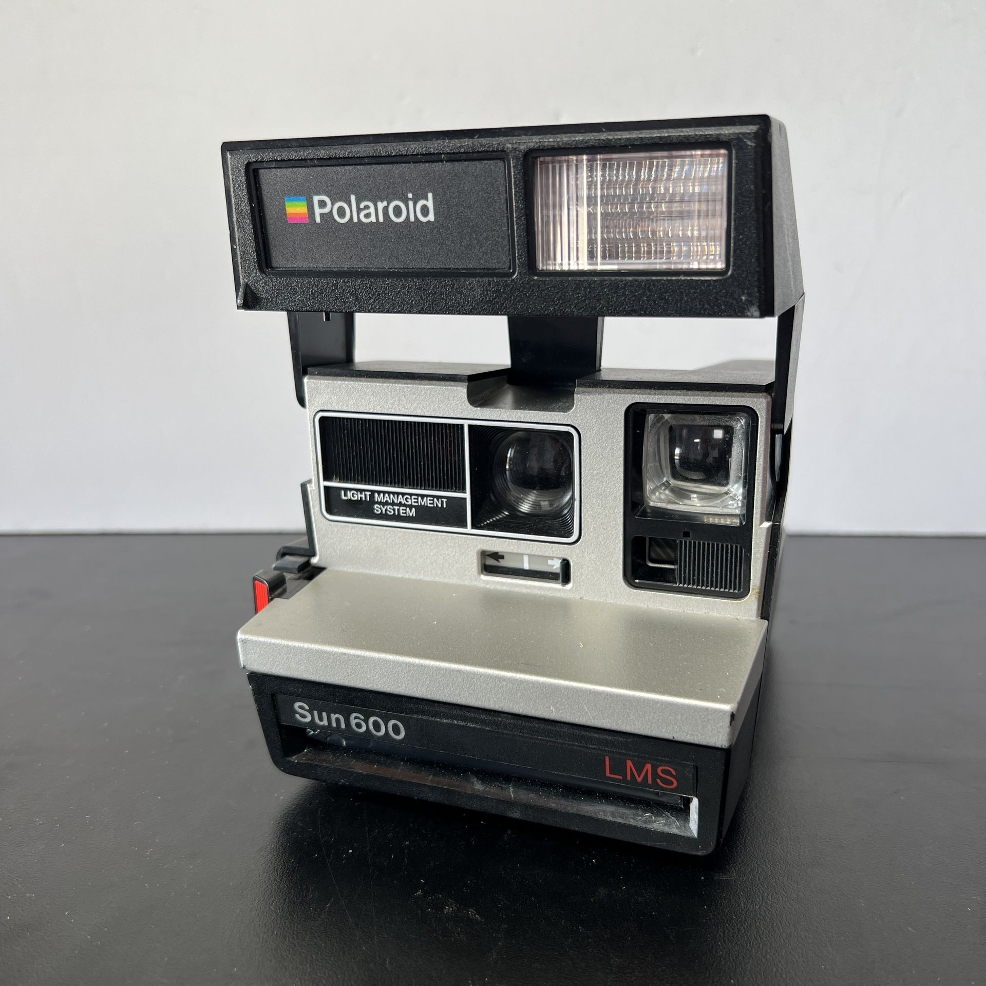 Vintage POLAROID film Camera Classic Instant Photography 