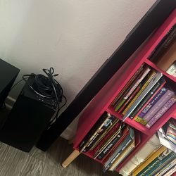 Vizio Used Soundbar And Subwoofer