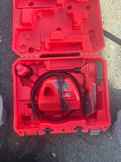 Milwaukee M12 Inspection Camera Kit