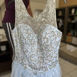 Quinceañera Dress, Vestido De Quince Plus Size