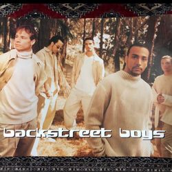 Backstreet Boys Poster