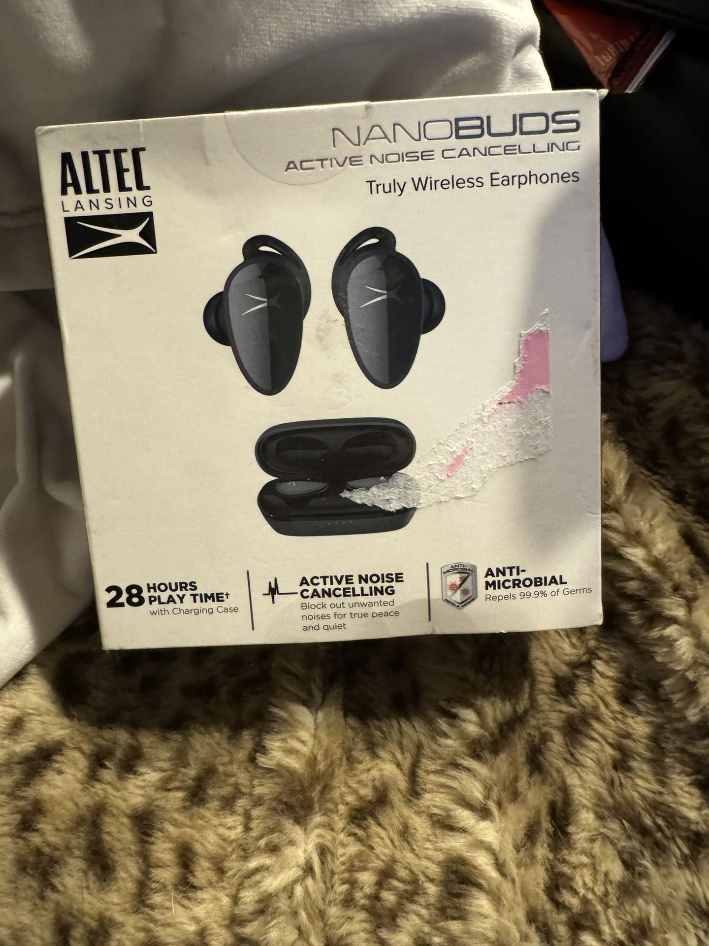Wireless Earbuds