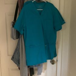 Cherokee Workwear Professionals Top Scrubs