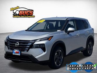 2025 Nissan Rogue